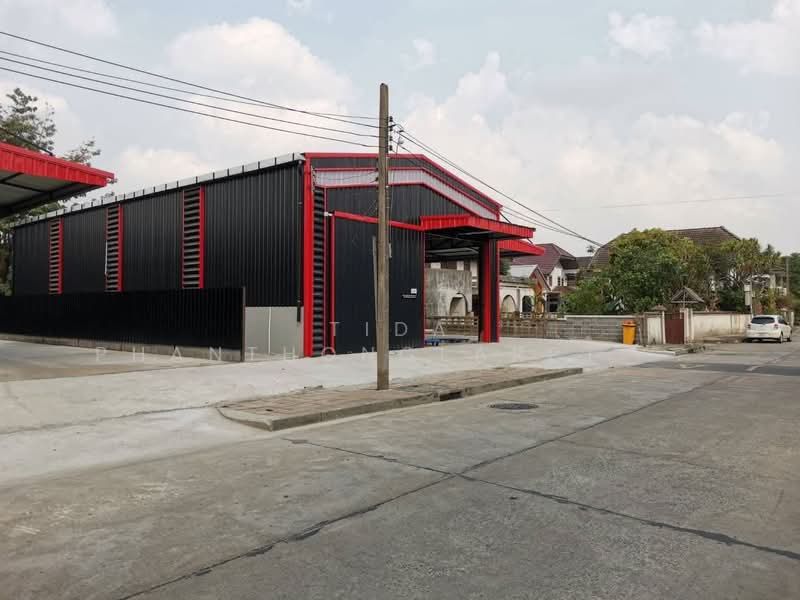 ให้เช่า โกดัง ลาดพร้าว 91 สร้างใหม่ ใกล้รถไฟฟ้าสายสีเหลือง ใกล้ทางพิเศษฉลองรัช, กรุงเทพ, คลองเจ้าคุณสิงห์, วังทองหลาง, กรุงเทพ, 400 ตร.ม., โกดัง-โรงงาน ให้เช่า, โดย Tida phanthonglarptawee, 500176239 - DDproperty.com