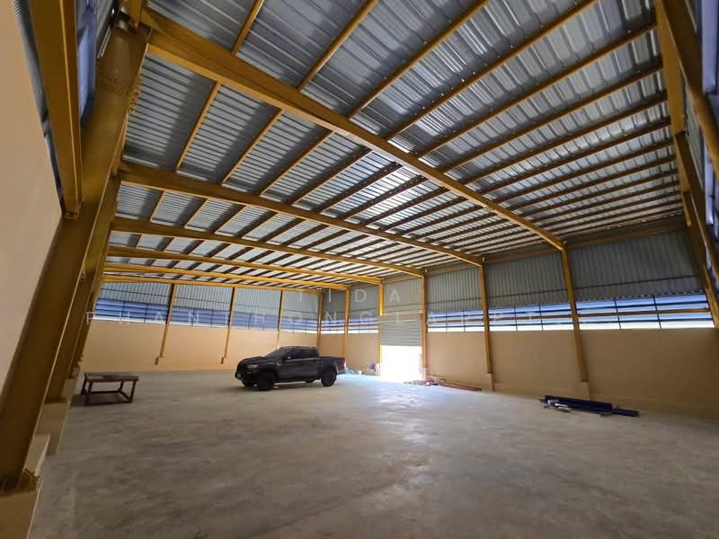 Warehouse for rent, Ladprao 91, newly built, near the Yellow Line BTS and Chalong Ratch Expressway., Bangkok, Khlong Chaokhun Sing, Wang Thonglang, Bangkok, , 400 sqm, Warehouse/Factory For Rent, by Tida phanthonglarptawee, 500176239 - DDproperty.com