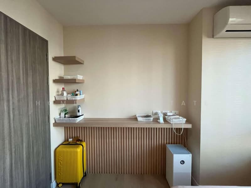 Metro Luxe Ratchada, Bangkok, 461 Ratchadaphisek Road, Din Daeng, Din Daeng, Bangkok, 1 Bedroom, 29 sqm, Condo For Sale, by HOME Real Estate Service, 500176241 - DDproperty.com