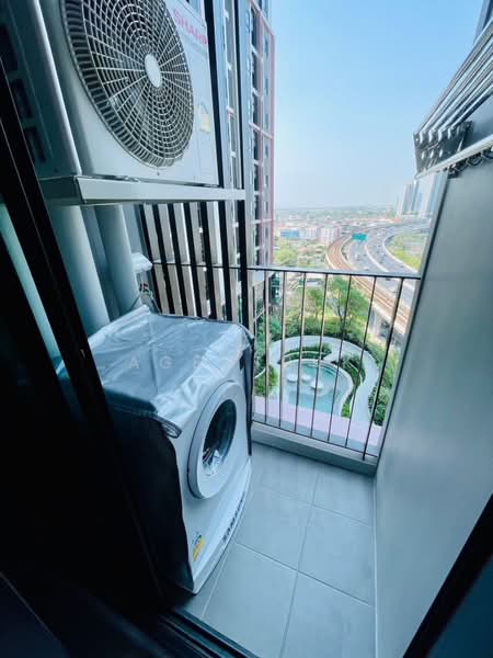 Altitude Unicorn Sathorn-Tha Phra, Bangkok, Ratchaphruek Road, Talat Plu, Thon Buri, Bangkok, Studio, 24 sqm, Condo For Rent, by Agentbkk, 500176244 - DDproperty.com
