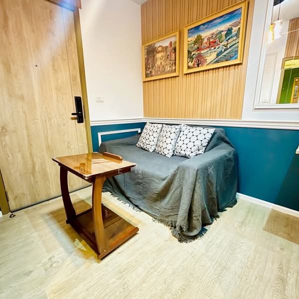 Altitude Unicorn Sathorn-Tha Phra, Bangkok, Ratchaphruek Road, Talat Plu, Thon Buri, Bangkok, Studio, 24 sqm, Condo For Rent, by Agentbkk, 500176244 - DDproperty.com