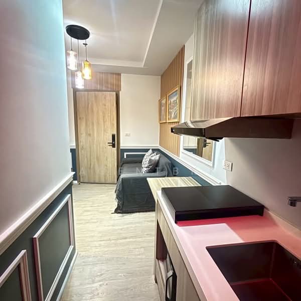 Altitude Unicorn Sathorn-Tha Phra, Bangkok, Ratchaphruek Road, Talat Plu, Thon Buri, Bangkok, Studio, 24 sqm, Condo For Rent, by Agentbkk, 500176244 - DDproperty.com