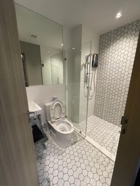 Altitude Unicorn Sathorn-Tha Phra, Bangkok, Ratchaphruek Road, Talat Plu, Thon Buri, Bangkok, Studio, 24 sqm, Condo For Rent, by Agentbkk, 500176244 - DDproperty.com