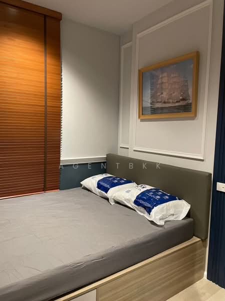 Altitude Unicorn Sathorn-Tha Phra, Bangkok, Ratchaphruek Road, Talat Plu, Thon Buri, Bangkok, Studio, 24 sqm, Condo For Rent, by Agentbkk, 500176244 - DDproperty.com