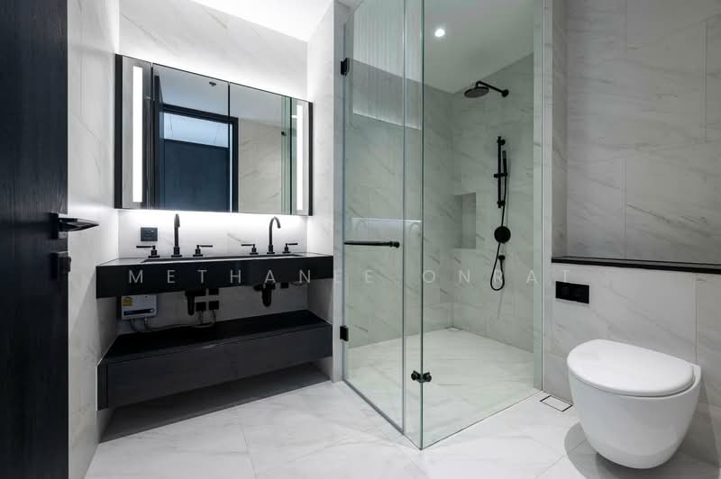 Tait Sathorn 12, Bangkok, Soi Sathorn 12, Sathorn Road, Silom, Bang Rak, Bangkok, 2 Bedrooms, 90 sqm, Condo For Rent, by Methanee Onrat, 500176246 - DDproperty.com