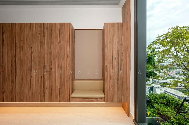 Tait Sathorn 12, Bangkok, Soi Sathorn 12, Sathorn Road, Silom, Bang Rak, Bangkok, 2 Bedrooms, 90 sqm, Condo For Rent, by Methanee Onrat, 500176246 - DDproperty.com