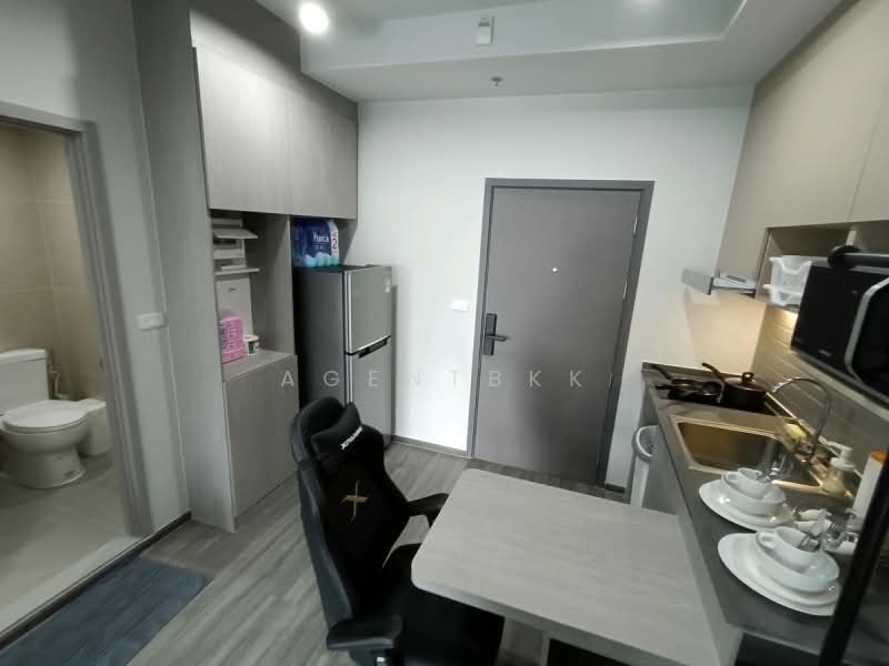 IDEO Ramkamhaeng Lamsali Station : ไอดีโอ รามคำแหง-ลำสาลี สเตชั่น, กรุงเทพ, ถนนรามคำแหง, หัวหมาก, บางกะปิ, กรุงเทพ, 34 ตร.ม., คอนโด ให้เช่า, โดย Agentbkk, 500176247 - DDproperty.com