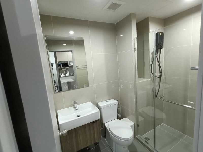 IDEO Ramkamhaeng Lamsali Station : ไอดีโอ รามคำแหง-ลำสาลี สเตชั่น, กรุงเทพ, ถนนรามคำแหง, หัวหมาก, บางกะปิ, กรุงเทพ, 34 ตร.ม., คอนโด ให้เช่า, โดย Agentbkk, 500176247 - DDproperty.com