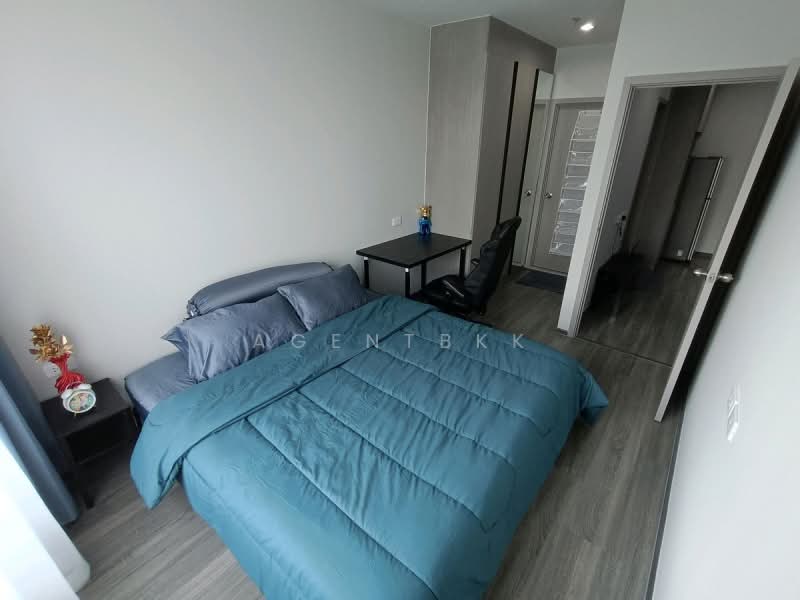 IDEO Ramkamhaeng Lamsali Station : ไอดีโอ รามคำแหง-ลำสาลี สเตชั่น, กรุงเทพ, ถนนรามคำแหง, หัวหมาก, บางกะปิ, กรุงเทพ, 34 ตร.ม., คอนโด ให้เช่า, โดย Agentbkk, 500176247 - DDproperty.com