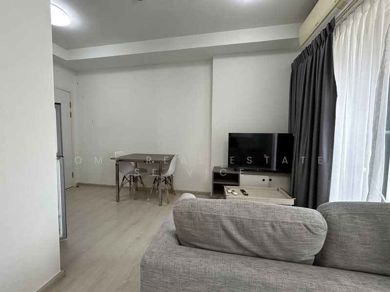 Chapter One ECO Ratchada-Huaikwang, Bangkok, Pracha Uthit Road, Huai Khwang, Huai Khwang, Bangkok, Studio, 29 sqm, Condo For Sale, by HOME Real Estate Service, 500176248 - DDproperty.com
