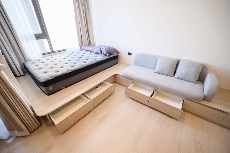 Reference Sathorn-Wongwianyai : เรฟเฟอเรนซ์ สาทร-วงเวียนใหญ่, กรุงเทพ, ซอย กรุงธนบุรี 2, บางลำภูล่าง, คลองสาน, กรุงเทพ, 26 ตร.ม., คอนโด ขาย, โดย ทิพวรรณ หงิมดี, 500176251 - DDproperty.com