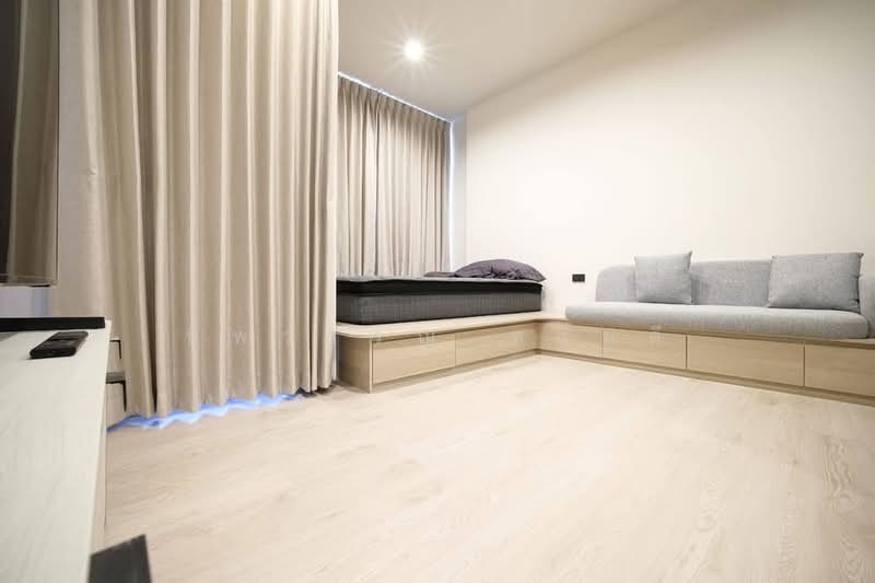 Reference Sathorn-Wongwianyai, Bangkok, Krung Thonburi 2 Alley, Bang Lam Phu Lang, Khlong San, Bangkok, Studio, 26 sqm, Condo For Sale, by ทิพวรรณ หงิมดี, 500176251 - DDproperty.com