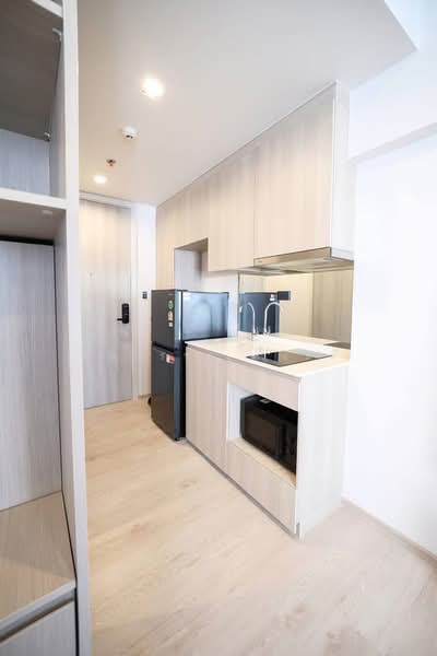 Reference Sathorn-Wongwianyai, Bangkok, Krung Thonburi 2 Alley, Bang Lam Phu Lang, Khlong San, Bangkok, Studio, 26 sqm, Condo For Sale, by ทิพวรรณ หงิมดี, 500176251 - DDproperty.com