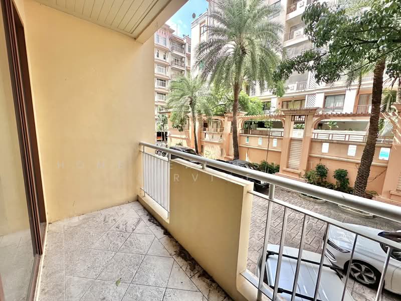 Baan Klang Krung Resort (Ratchada 7) : บ้านกลางกรุงรีสอร์ท รัชดา ซอย7, กรุงเทพ, 7 ซอย รัชดาภิเษก, ดินแดง, ดินแดง, กรุงเทพ, 68 ตร.ม., คอนโด ขาย, โดย HOME Real Estate Service, 500176254 - DDproperty.com