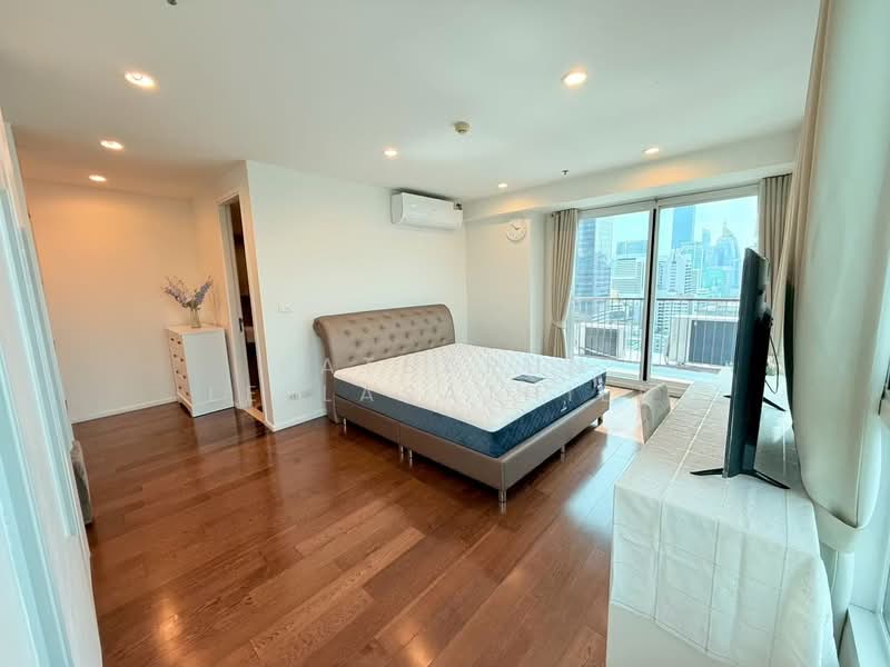15 Sukhumvit Residences, Bangkok, Soi Sukhumvit 15, Khlongtoei Nua, Watthana, Bangkok, 2 Bedrooms, 97 sqm, Condo For Rent, by Patsarun Leelasathien, 500176256 - DDproperty.com