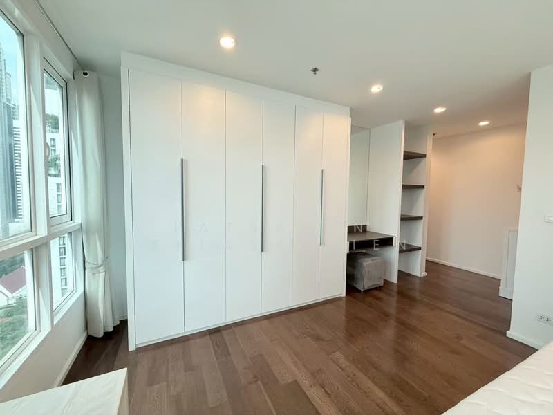 15 Sukhumvit Residences, Bangkok, Soi Sukhumvit 15, Khlongtoei Nua, Watthana, Bangkok, 2 Bedrooms, 97 sqm, Condo For Rent, by Patsarun Leelasathien, 500176256 - DDproperty.com
