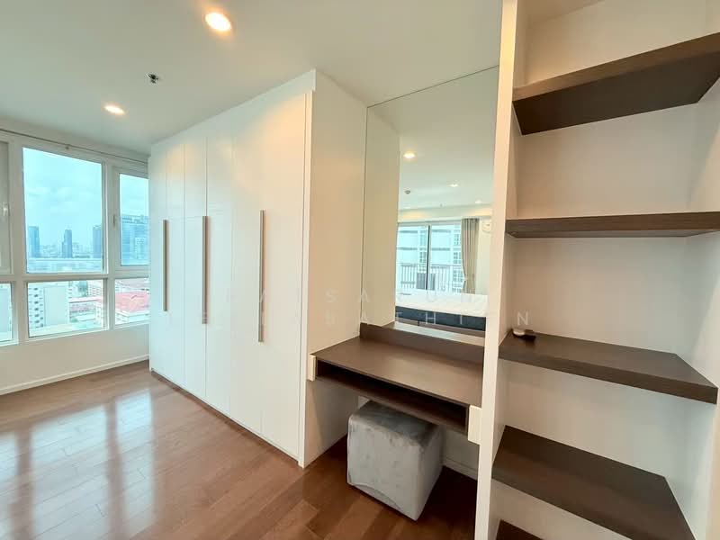 15 Sukhumvit Residences : 15 สุขุมวิท เรสซิเด็นซ์, กรุงเทพ, ซอยสุขุมวิท 15, คลองเตยเหนือ, วัฒนา, กรุงเทพ, 97 ตร.ม., คอนโด ให้เช่า, โดย Patsarun Leelasathien, 500176256 - DDproperty.com