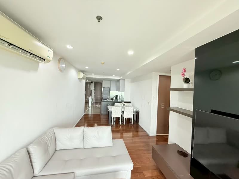15 Sukhumvit Residences, Bangkok, Soi Sukhumvit 15, Khlongtoei Nua, Watthana, Bangkok, 2 Bedrooms, 97 sqm, Condo For Rent, by Patsarun Leelasathien, 500176256 - DDproperty.com