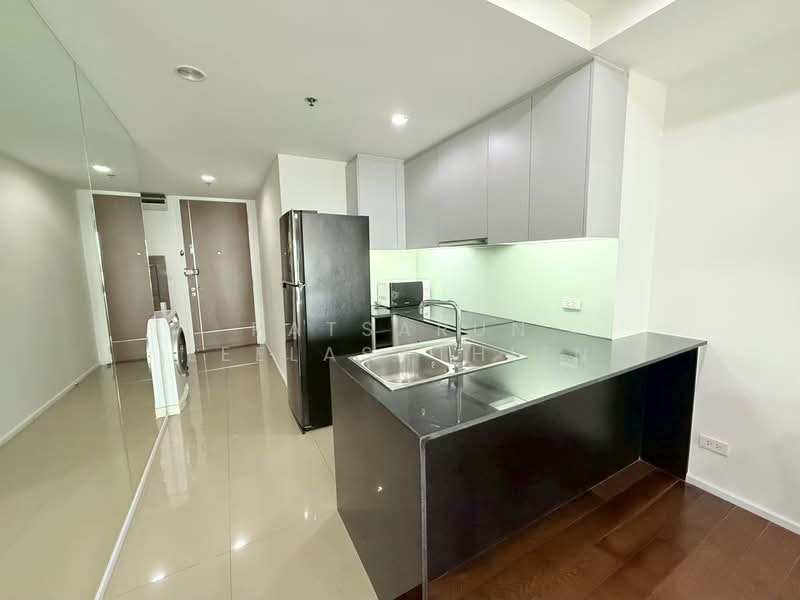 15 Sukhumvit Residences, Bangkok, Soi Sukhumvit 15, Khlongtoei Nua, Watthana, Bangkok, 2 Bedrooms, 97 sqm, Condo For Rent, by Patsarun Leelasathien, 500176256 - DDproperty.com