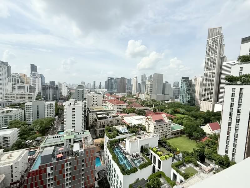 15 Sukhumvit Residences : 15 สุขุมวิท เรสซิเด็นซ์, กรุงเทพ, ซอยสุขุมวิท 15, คลองเตยเหนือ, วัฒนา, กรุงเทพ, 97 ตร.ม., คอนโด ให้เช่า, โดย Patsarun Leelasathien, 500176256 - DDproperty.com