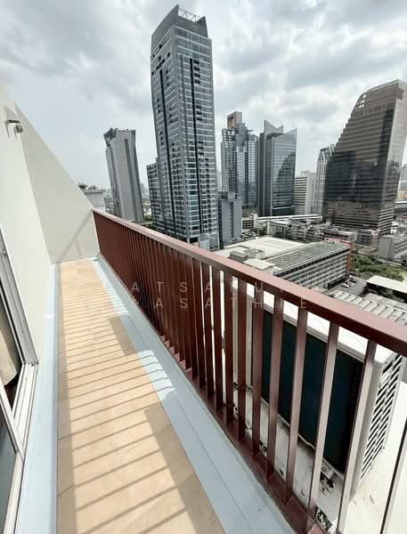 15 Sukhumvit Residences, Bangkok, Soi Sukhumvit 15, Khlongtoei Nua, Watthana, Bangkok, 2 Bedrooms, 97 sqm, Condo For Rent, by Patsarun Leelasathien, 500176256 - DDproperty.com