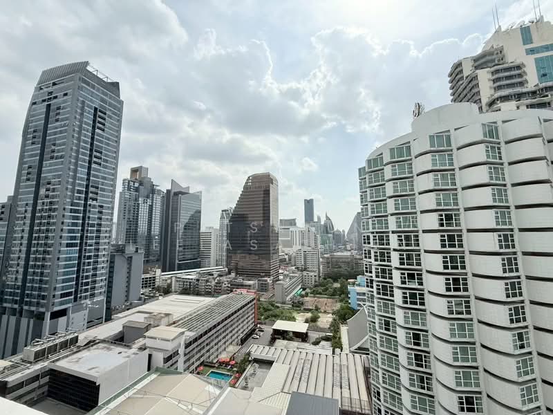 15 Sukhumvit Residences, Bangkok, Soi Sukhumvit 15, Khlongtoei Nua, Watthana, Bangkok, 2 Bedrooms, 97 sqm, Condo For Rent, by Patsarun Leelasathien, 500176256 - DDproperty.com