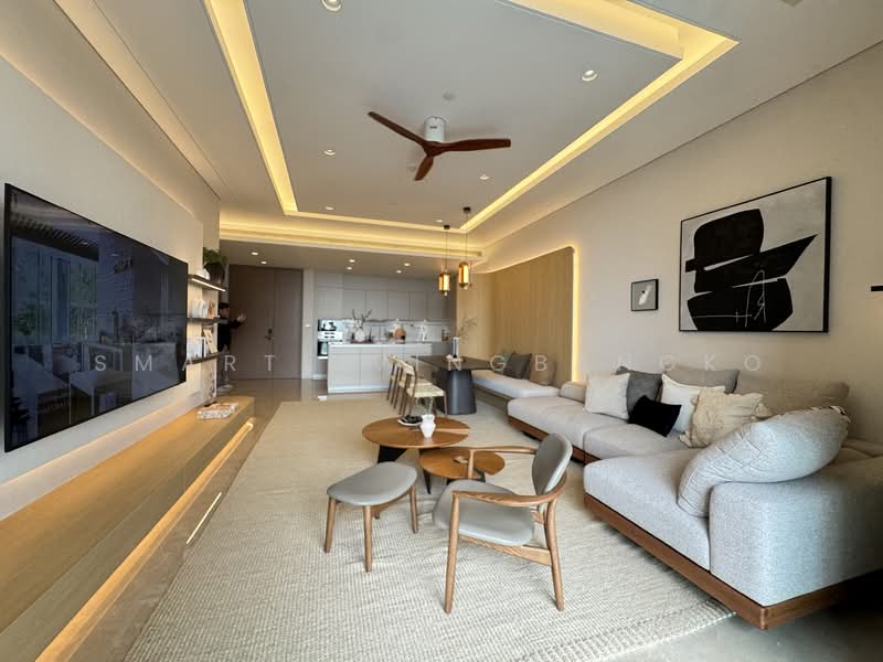 The Residences at Sindhorn Kempinski : เดอะ เรสซิเดนซ์ แอท สินธร เคมปินสกี้, กรุงเทพ, 88 ซอยต้นสน ถนน สารสิน, ลุมพินี, ปทุมวัน, กรุงเทพ, 139 ตร.ม., คอนโด ให้เช่า, โดย Smartlivingbangkok, 500176258 - DDproperty.com