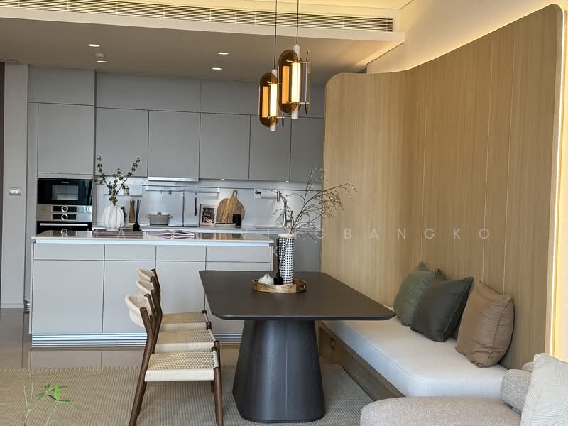 The Residences at Sindhorn Kempinski : เดอะ เรสซิเดนซ์ แอท สินธร เคมปินสกี้, กรุงเทพ, 88 ซอยต้นสน ถนน สารสิน, ลุมพินี, ปทุมวัน, กรุงเทพ, 139 ตร.ม., คอนโด ให้เช่า, โดย Smartlivingbangkok, 500176258 - DDproperty.com