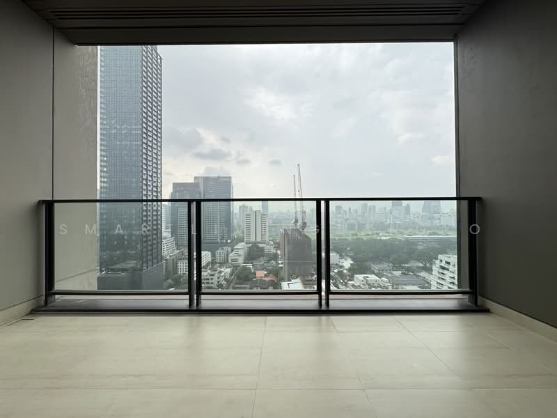 The Residences at Sindhorn Kempinski, Bangkok, 88 Soi Tonson Sarasin Road, Lumphini, Pathum Wan, Bangkok, 2 Bedrooms, 139 sqm, Condo For Rent, by Smartlivingbangkok, 500176258 - DDproperty.com