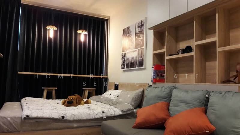 Noble Revolve Ratchada, Bangkok, 38 Ratchadapisek Road, Huai Khwang, Huai Khwang, Bangkok, Studio, 22 sqm, Condo For Sale, by HOME Real Estate Service, 500176259 - DDproperty.com