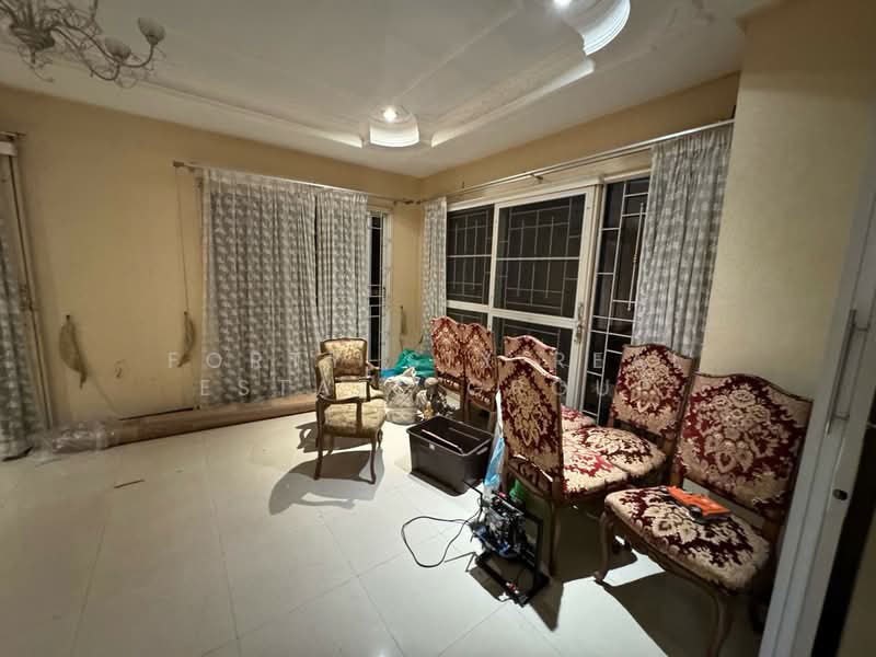 ขายบ้านเดี่ยว เดอะกรีนการ์เด้น ศรีนครินทร์ 49 หลังห้าง Seacon Square, Bangkok, Nong Bon, Prawet, Bangkok, 3 Bedrooms, 172 sqm, Single Detached House For Sale, by Forty-Six Real Estate Group, 500176260 - DDproperty.com