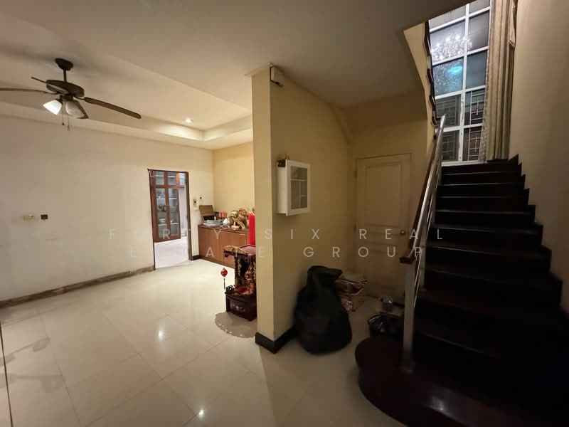 ขายบ้านเดี่ยว เดอะกรีนการ์เด้น ศรีนครินทร์ 49 หลังห้าง Seacon Square, Bangkok, Nong Bon, Prawet, Bangkok, 3 Bedrooms, 172 sqm, Single Detached House For Sale, by Forty-Six Real Estate Group, 500176260 - DDproperty.com