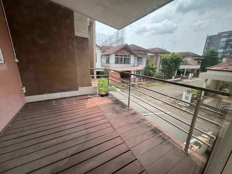 ขายบ้านเดี่ยว เดอะกรีนการ์เด้น ศรีนครินทร์ 49 หลังห้าง Seacon Square, Bangkok, Nong Bon, Prawet, Bangkok, 3 Bedrooms, 172 sqm, Single Detached House For Sale, by Forty-Six Real Estate Group, 500176260 - DDproperty.com