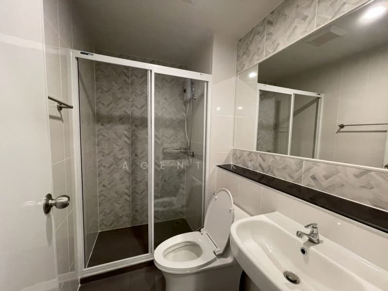 Regent Home Bangna : รีเจ้นท์ โฮม บางนา, กรุงเทพ, ถนน สรรพาวุธ, บางนาใต้, บางนา, กรุงเทพ, 28 ตร.ม., คอนโด ให้เช่า, โดย Agentbkk, 500176261 - DDproperty.com