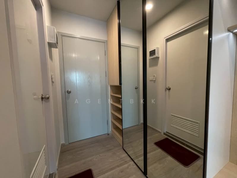 Regent Home Bangna : รีเจ้นท์ โฮม บางนา, กรุงเทพ, ถนน สรรพาวุธ, บางนาใต้, บางนา, กรุงเทพ, 28 ตร.ม., คอนโด ให้เช่า, โดย Agentbkk, 500176261 - DDproperty.com