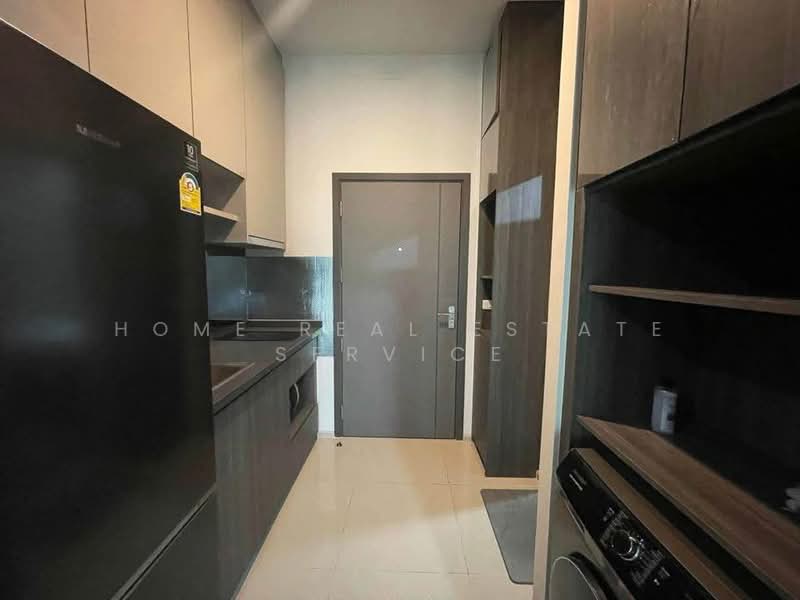 IDEO Ratchada-Sutthisan, Bangkok, Sutthisan Winitchai Road, Din Daeng, Din Daeng, Bangkok, Studio, 29 sqm, Condo For Sale, by HOME Real Estate Service, 500176262 - DDproperty.com