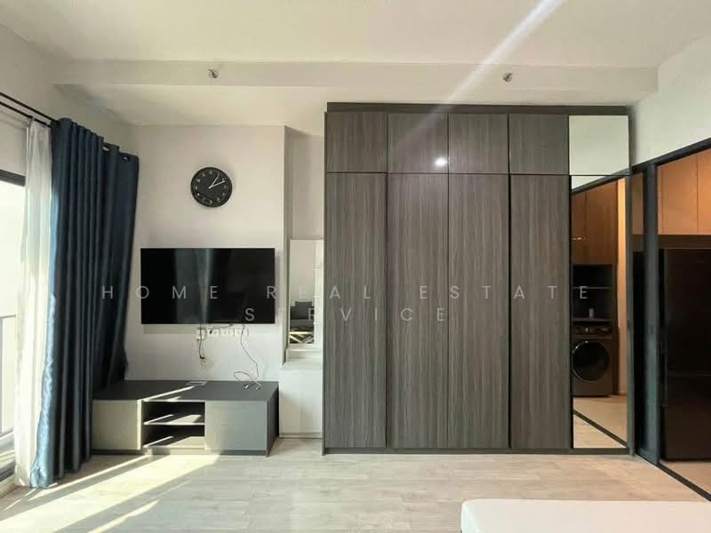IDEO Ratchada-Sutthisan, Bangkok, Sutthisan Winitchai Road, Din Daeng, Din Daeng, Bangkok, Studio, 29 sqm, Condo For Sale, by HOME Real Estate Service, 500176262 - DDproperty.com