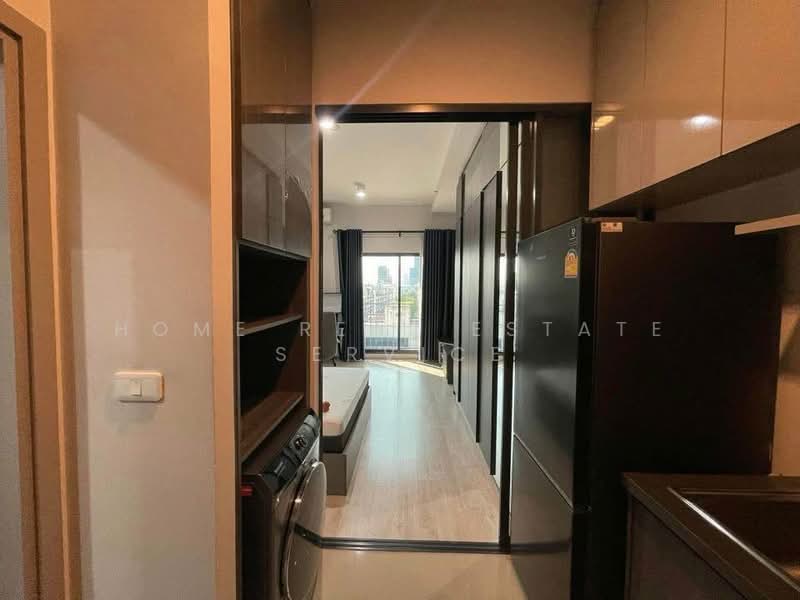 IDEO Ratchada-Sutthisan, Bangkok, Sutthisan Winitchai Road, Din Daeng, Din Daeng, Bangkok, Studio, 29 sqm, Condo For Sale, by HOME Real Estate Service, 500176262 - DDproperty.com