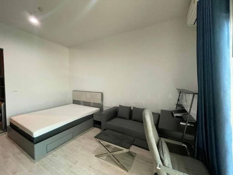 IDEO Ratchada-Sutthisan, Bangkok, Sutthisan Winitchai Road, Din Daeng, Din Daeng, Bangkok, Studio, 29 sqm, Condo For Sale, by HOME Real Estate Service, 500176262 - DDproperty.com