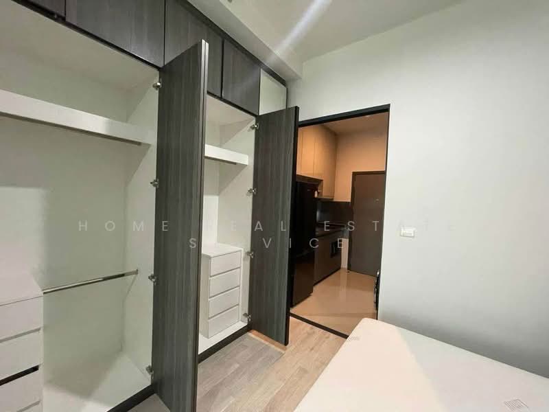 IDEO Ratchada-Sutthisan, Bangkok, Sutthisan Winitchai Road, Din Daeng, Din Daeng, Bangkok, Studio, 29 sqm, Condo For Sale, by HOME Real Estate Service, 500176262 - DDproperty.com