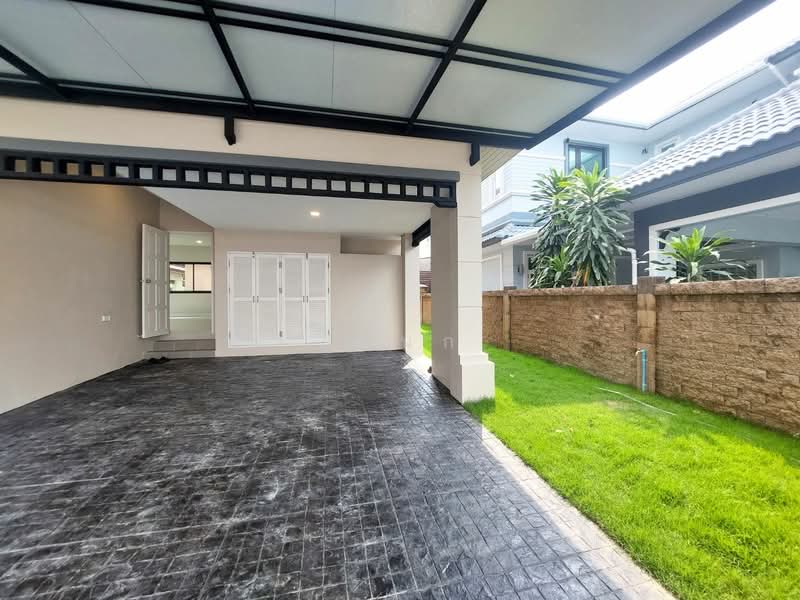 Thanasiri Rattanathibet, Nonthaburi, Bang Rak Yai, Bang Bua Thong, Nonthaburi, 3 Bedrooms, 187 sqm, Single Detached House For Sale, by เอนก, 500176263 - DDproperty.com