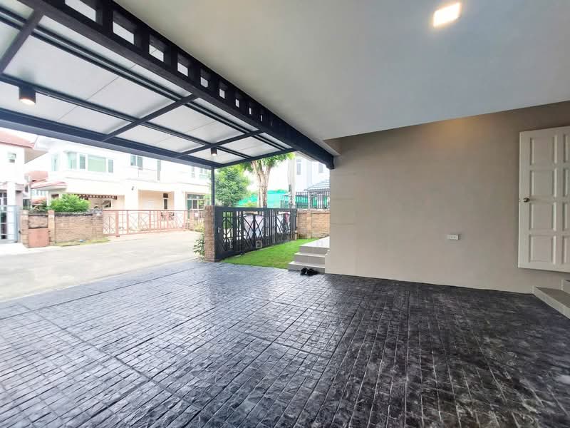 Thanasiri Rattanathibet, Nonthaburi, Bang Rak Yai, Bang Bua Thong, Nonthaburi, 3 Bedrooms, 187 sqm, Single Detached House For Sale, by เอนก, 500176263 - DDproperty.com