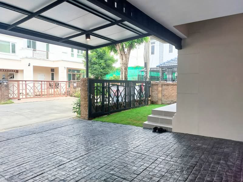 Thanasiri Rattanathibet, Nonthaburi, Bang Rak Yai, Bang Bua Thong, Nonthaburi, 3 Bedrooms, 187 sqm, Single Detached House For Sale, by เอนก, 500176263 - DDproperty.com