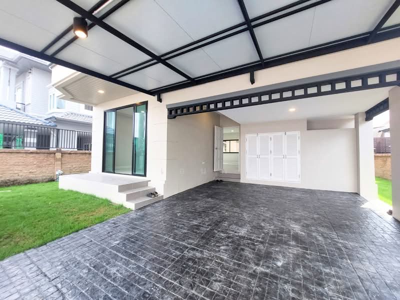 Thanasiri Rattanathibet, Nonthaburi, Bang Rak Yai, Bang Bua Thong, Nonthaburi, 3 Bedrooms, 187 sqm, Single Detached House For Sale, by เอนก, 500176263 - DDproperty.com