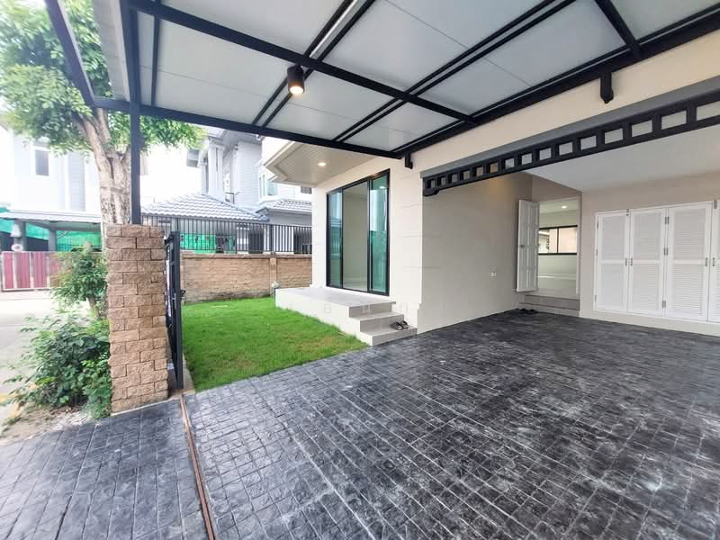 Thanasiri Rattanathibet : ธนาสิริ รัตนาธิเบศร์, นนทบุรี, บางรักใหญ่, บางบัวทอง, นนทบุรี, 187 ตร.ม., บ้านเดี่ยว ขาย, โดย เอนก, 500176263 - DDproperty.com