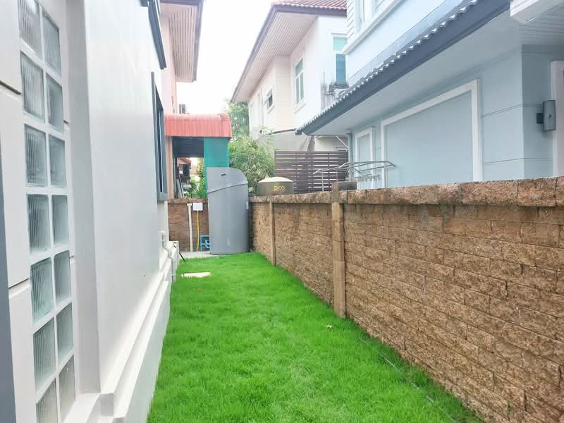 Thanasiri Rattanathibet, Nonthaburi, Bang Rak Yai, Bang Bua Thong, Nonthaburi, 3 Bedrooms, 187 sqm, Single Detached House For Sale, by เอนก, 500176263 - DDproperty.com