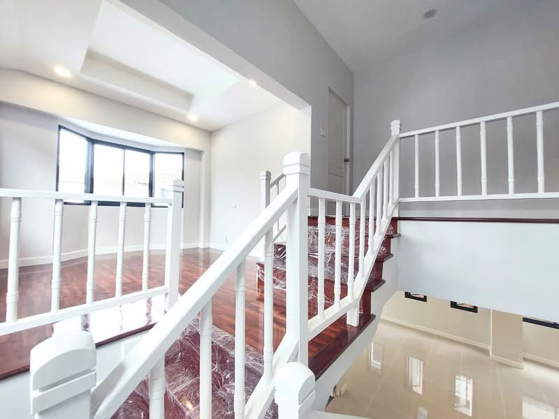 Thanasiri Rattanathibet, Nonthaburi, Bang Rak Yai, Bang Bua Thong, Nonthaburi, 3 Bedrooms, 187 sqm, Single Detached House For Sale, by เอนก, 500176263 - DDproperty.com