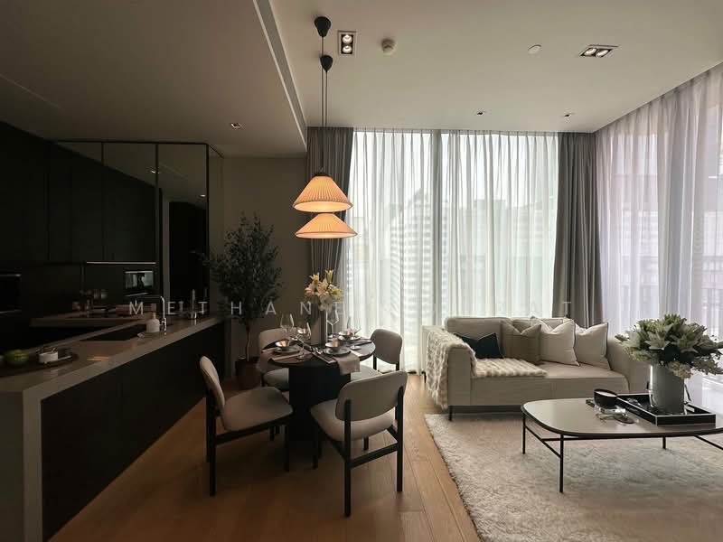 28 Chidlom, Bangkok, 28 Chit Lom Alley, Lumphini, Pathum Wan, Bangkok, 2 Bedrooms, 74 sqm, Condo For Rent, by Methanee Onrat, 500176265 - DDproperty.com
