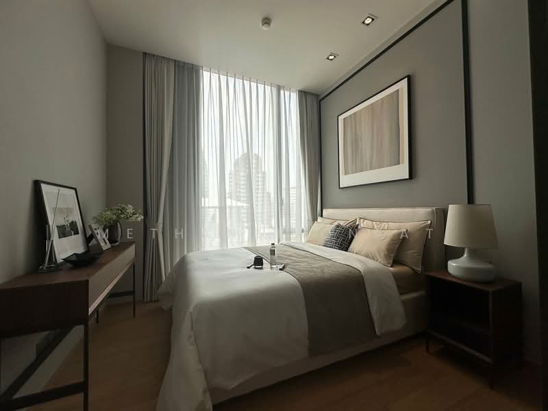 28 Chidlom, Bangkok, 28 Chit Lom Alley, Lumphini, Pathum Wan, Bangkok, 2 Bedrooms, 74 sqm, Condo For Rent, by Methanee Onrat, 500176265 - DDproperty.com