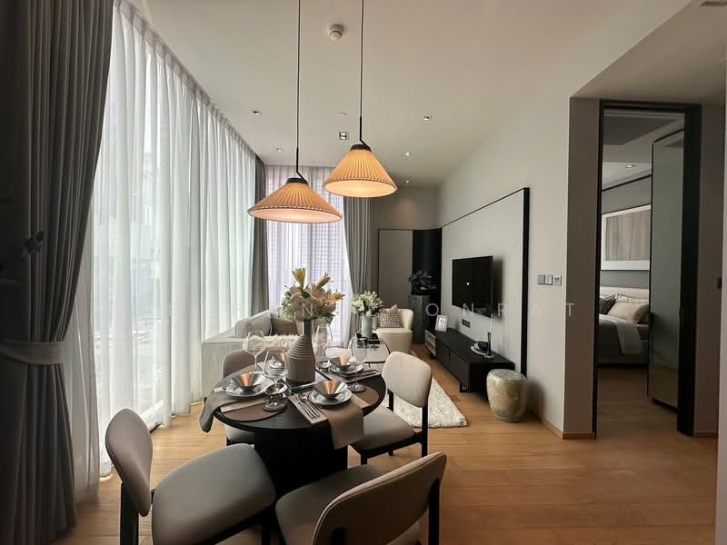 28 Chidlom, Bangkok, 28 Chit Lom Alley, Lumphini, Pathum Wan, Bangkok, 2 Bedrooms, 74 sqm, Condo For Rent, by Methanee Onrat, 500176265 - DDproperty.com